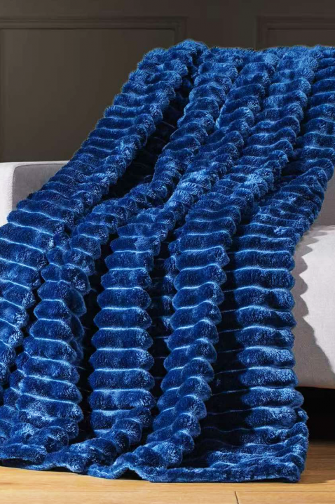 Одеяло DIMFELDA BLUE 160x200 cm, Цвят: син, IVET.BG - Твоят онлайн бутик.