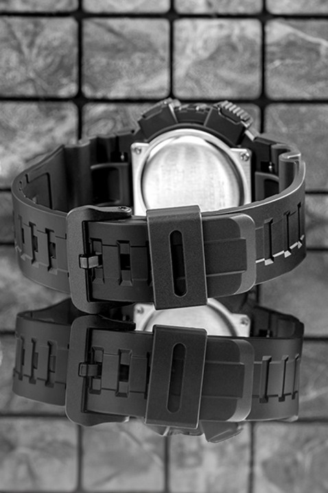 Мъжки часовник CASIO AEQ-110W-1A2VDF, Цвят: черен, IVET.BG - Твоят онлайн бутик.