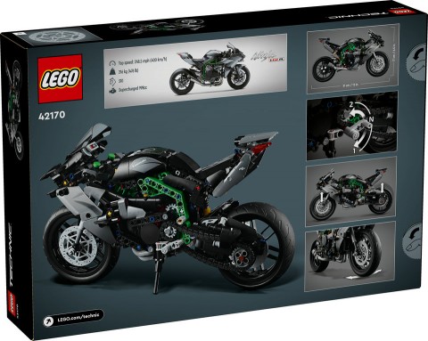 42170 | Мотоциклет Kawasaki Ninja H2RIVET.BG - Твоят онлайн бутик.