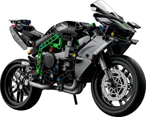 42170 | Мотоциклет Kawasaki Ninja H2RIVET.BG - Твоят онлайн бутик.