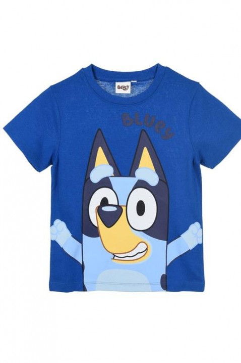 Тениска BLUEY BLUE, Цвят: син, IVET.BG - Твоят онлайн бутик.