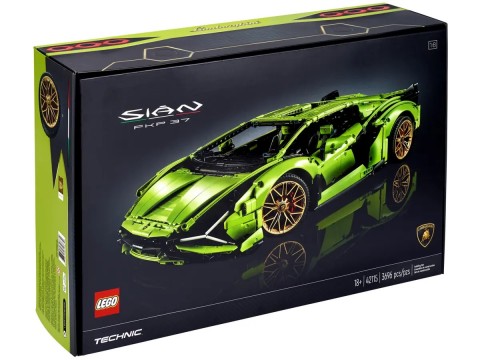 42115 | Lamborghini Sián FKP 37IVET.BG - Твоят онлайн бутик.