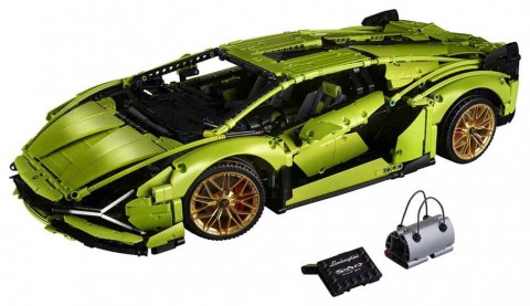 42115 | Lamborghini Sián FKP 37IVET.BG - Твоят онлайн бутик.