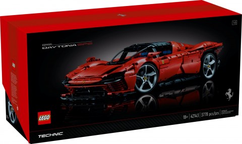 42143 | Ferrari Daytona SP3IVET.BG - Твоят онлайн бутик.