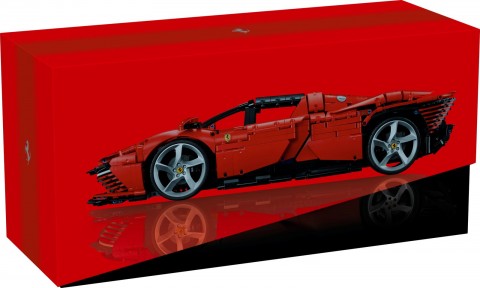 42143 | Ferrari Daytona SP3IVET.BG - Твоят онлайн бутик.