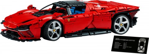 42143 | Ferrari Daytona SP3IVET.BG - Твоят онлайн бутик.