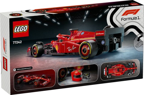 77242 | Болид F1® Ferrari SF - 24IVET.BG - Твоят онлайн бутик.