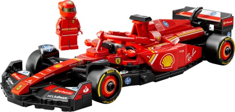 77242 | Болид F1® Ferrari SF - 24IVET.BG - Твоят онлайн бутик.