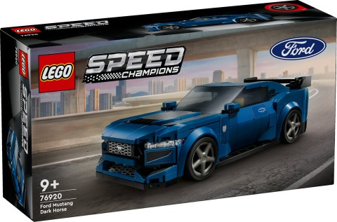 76920 | Спортен Ford Mustang Dark HorseIVET.BG - Твоят онлайн бутик.