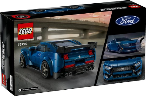 76920 | Спортен Ford Mustang Dark HorseIVET.BG - Твоят онлайн бутик.