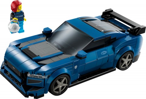 76920 | Спортен Ford Mustang Dark HorseIVET.BG - Твоят онлайн бутик.