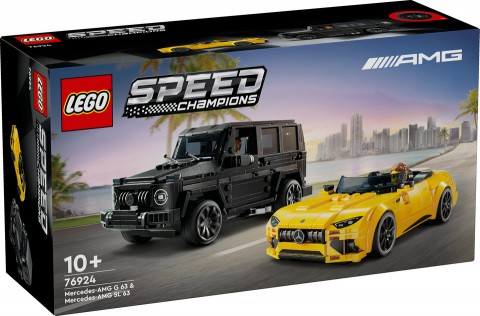 76924 | Mercedes-AMG G 63 и Mercedes-AMG SL 63IVET.BG - Твоят онлайн бутик.