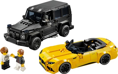 76924 | Mercedes-AMG G 63 и Mercedes-AMG SL 63IVET.BG - Твоят онлайн бутик.
