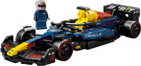 77243 | Болид F1® Oracle Red Bull Racing RB20IVET.BG - Твоят онлайн бутик.
