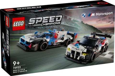 76922 | Състезателни коли BMW M4 GT3 & BMW M Hybrid V8IVET.BG - Твоят онлайн бутик.