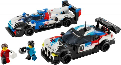 76922 | Състезателни коли BMW M4 GT3 & BMW M Hybrid V8IVET.BG - Твоят онлайн бутик.