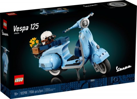 10298 | Vespa 125IVET.BG - Твоят онлайн бутик.