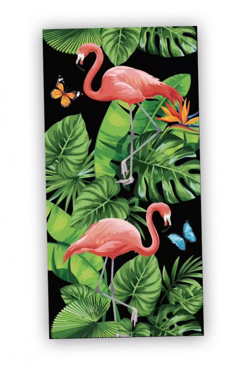 Плажна кърпа TROPICOLA, Цвят: многоцветен, IVET.BG - Твоят онлайн бутик.