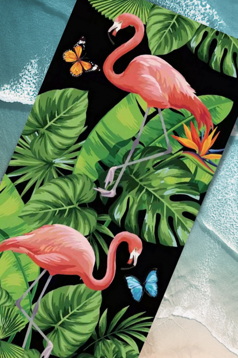 Плажна кърпа TROPICOLA, Цвят: многоцветен, IVET.BG - Твоят онлайн бутик.