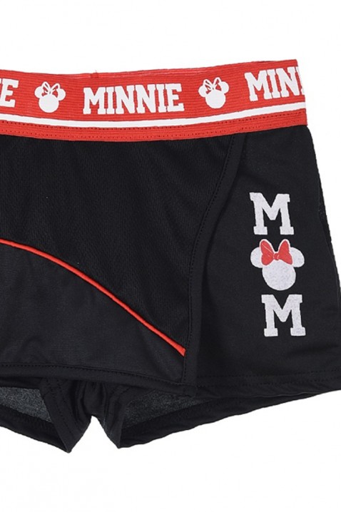Къси панталони MINNIME BLACK, Цвят: черен, IVET.BG - Твоят онлайн бутик.