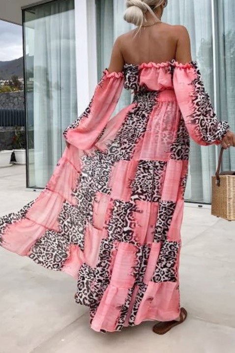 Комплект FARFALETA PINK, Цвят: розов, IVET.BG - Твоят онлайн бутик.