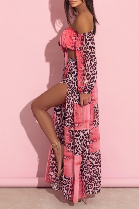 Комплект FARFALETA PINK, Цвят: розов, IVET.BG - Твоят онлайн бутик.