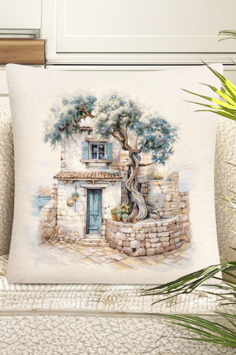 Калъфка за възглавница BLUFEXA 42х42 cm, Цвят: многоцветен, IVET.BG - Твоят онлайн бутик.