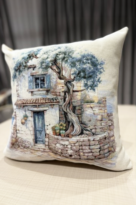 Калъфка за възглавница BLUFEXA 42х42 cm, Цвят: многоцветен, IVET.BG - Твоят онлайн бутик.