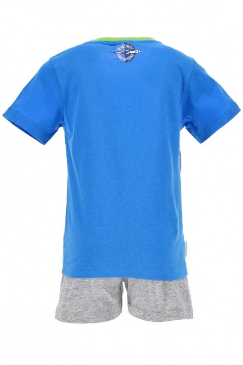 Комплект CAPTAN BLUE, Цвят: син, IVET.BG - Твоят онлайн бутик.