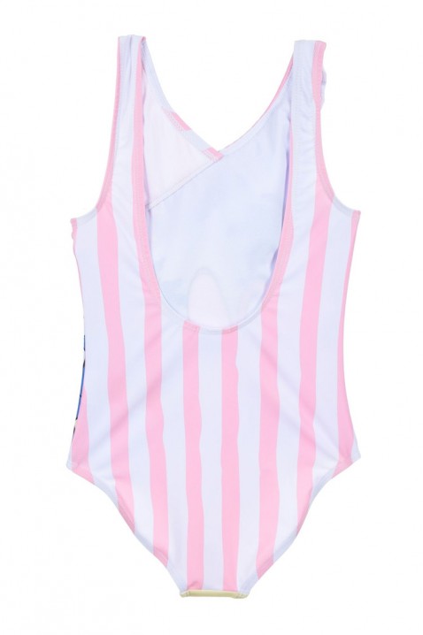 Бански за момиче RAPUNZELA PINK, Цвят: розов, IVET.BG - Твоят онлайн бутик.