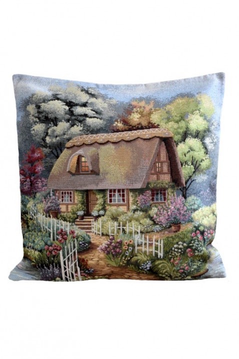 Калъфка за възглавница FIOLDEXA 42х42 cm, Цвят: многоцветен, IVET.BG - Твоят онлайн бутик.