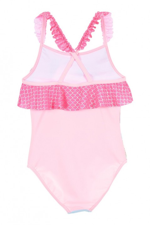 Бански за момиче ARIANNA PINK, Цвят: розов, IVET.BG - Твоят онлайн бутик.