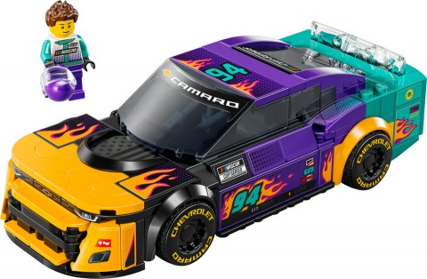 76935 | Nascar® Next Gen Chevrolet Camaro ZL1IVET.BG - Твоят онлайн бутик.