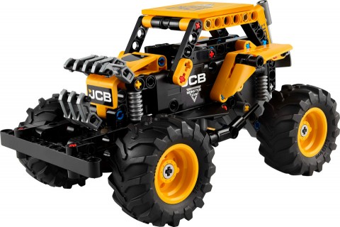42199 | Monster Jam™ DIGatron™IVET.BG - Твоят онлайн бутик.
