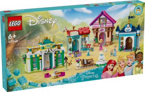 43246 | Приключение на принцесата на DisneyIVET.BG - Твоят онлайн бутик.