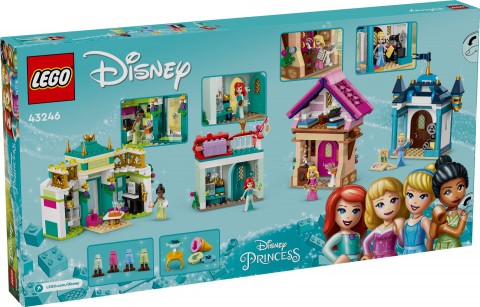 43246 | Приключение на принцесата на DisneyIVET.BG - Твоят онлайн бутик.