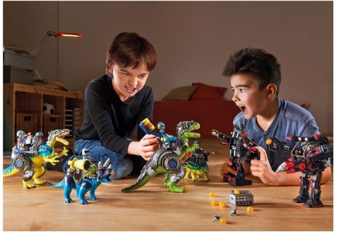 Комплект DINO Rise 70626 Sajchania Отблъскване на атакатаIVET.BG - Твоят онлайн бутик.