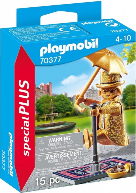 Фигурка Special Plus 70377 Уличен артистIVET.BG - Твоят онлайн бутик.