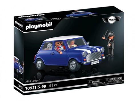 Комплект с превозно средство Mini 70921 Mini CooperIVET.BG - Твоят онлайн бутик.