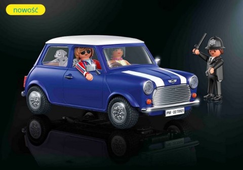 Комплект с превозно средство Mini 70921 Mini CooperIVET.BG - Твоят онлайн бутик.