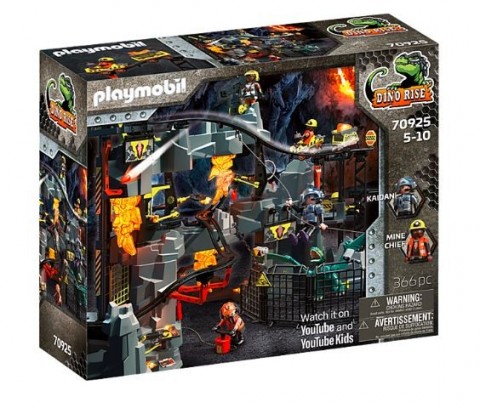 Комплект DINO Rise 70925 Дино минаIVET.BG - Твоят онлайн бутик.