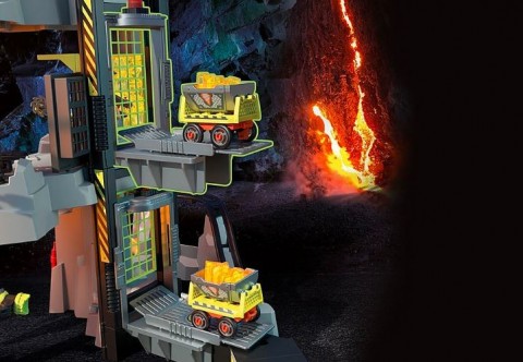 Комплект DINO Rise 70925 Дино минаIVET.BG - Твоят онлайн бутик.