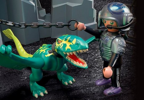 Комплект DINO Rise 70925 Дино минаIVET.BG - Твоят онлайн бутик.