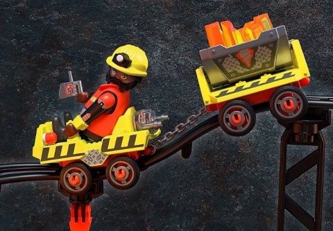 Комплект DINO Rise 70925 Дино минаIVET.BG - Твоят онлайн бутик.