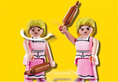 Комплект фигурки Asterix 70932 Хижата на АспараноиксIVET.BG - Твоят онлайн бутик.