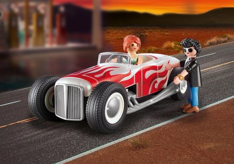 Конструктор City Life 71078 Стартов пакет - Hot RodIVET.BG - Твоят онлайн бутик.