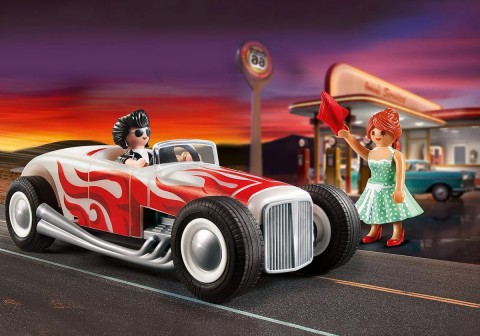 Конструктор City Life 71078 Стартов пакет - Hot RodIVET.BG - Твоят онлайн бутик.