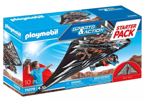 Конструктор Sports & Action 71079 Стартов Пакет - ДелтапланерIVET.BG - Твоят онлайн бутик.