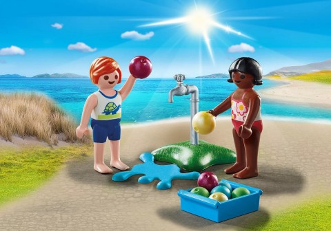 Фигурки Special Plus 71166 Деца с водни балониIVET.BG - Твоят онлайн бутик.