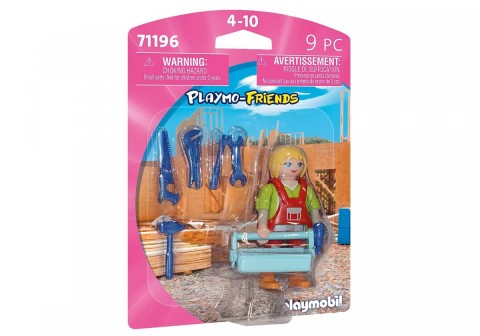 Фигурка Playmo-Friends 71196 Дама 
